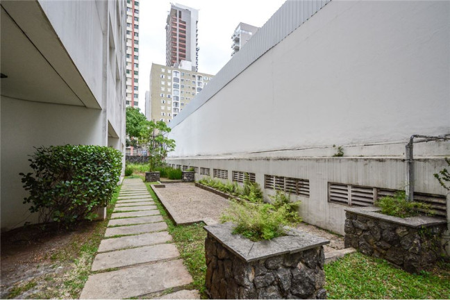 Imagem Apartamento com 1 Quarto à Venda, 30 m² em Cerqueira César - São Paulo