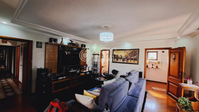 Foto do imóvel Apartamento com 4 Quartos à Venda, 150 m² em Jardim - Santo André