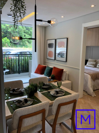Imagem Apartamento com 2 Quartos à Venda, 38 m² em Interlagos - São Paulo