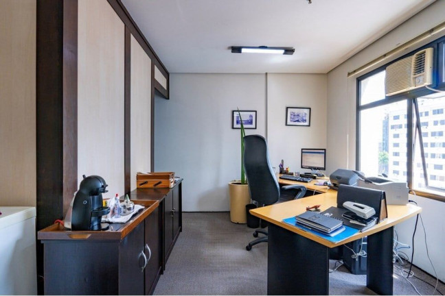 Foto do imóvel Sala Comercial à Venda, 33 m² em Barra Funda - São Paulo