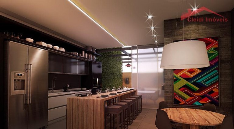 Imagem Apartamento com 4 Quartos à Venda, 276 m² em Atiradores - Joinville