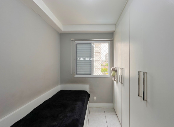 Imagem Apartamento com 2 Quartos à Venda, 65 m² em Chacara Santo Antonio - São Paulo