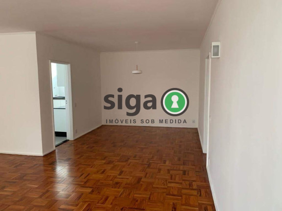 Imagem Apartamento com 3 Quartos para Alugar, 155 m² em Jardim Paulista - São Paulo