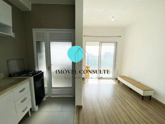 Imagem Apartamento com 1 Quarto para Alugar, 46 m² em Bela Vista - São Paulo