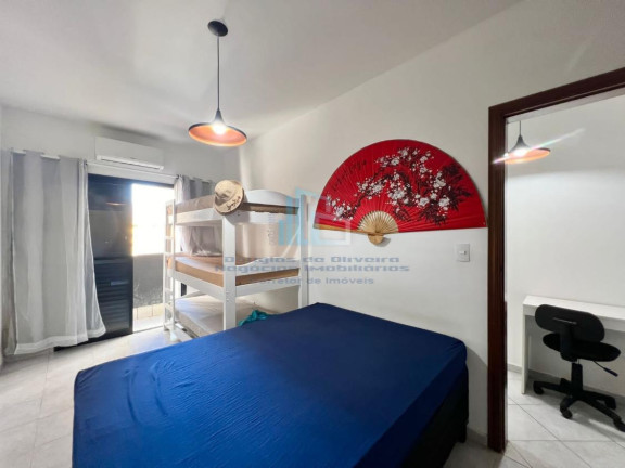 Foto do imóvel Apartamento com 1 Quarto à Venda, 52 m² em Ocian - Praia Grande