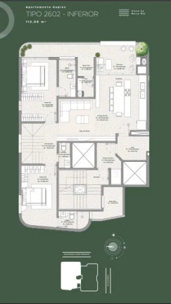 Foto do imóvel Apartamento com 4 Quartos à Venda, 177 m² em Fazenda - Itajaí Foto do imóvel Apartamento com 4 Quartos à Venda, 177 m² em Fazenda - Itajaí