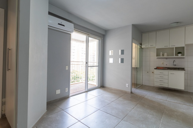 Foto do imóvel Apartamento com 1 Quarto à Venda, 38 m² em Vila Olímpia - São Paulo