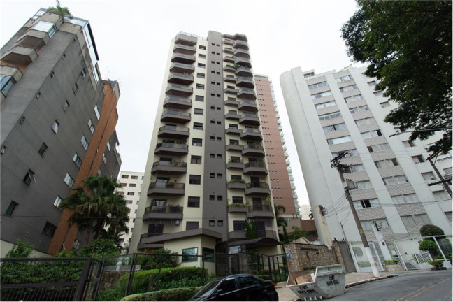 Imagem Apartamento com 3 Quartos à Venda, 162 m² em Aclimação - São Paulo