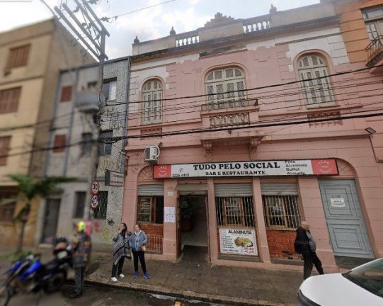 Foto do imóvel Apartamento com 1 Quarto à Venda, 34 m² em Cidade Baixa - Porto Alegre