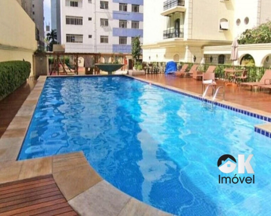Foto do imóvel Apartamento com 3 Quartos à Venda, 203 m² em Higienópolis - São Paulo