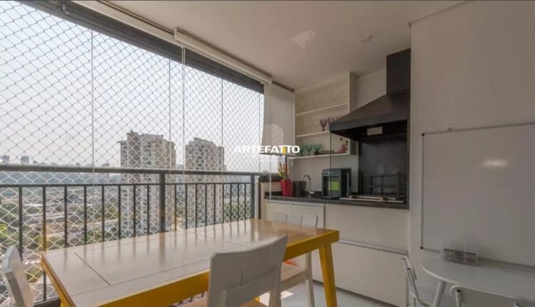 Foto do imóvel Apartamento com 2 Quartos à Venda, 68 m² em Santo Amaro - São Paulo