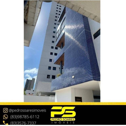 Foto do imóvel Apartamento com 3 Quartos à Venda, 195 m² em Manaíra - João Pessoa