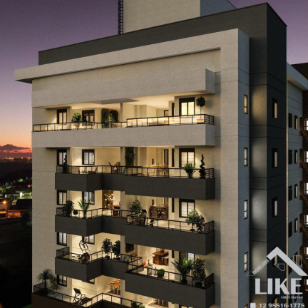 Foto do imóvel Imóvel com 3 Quartos à Venda, 73 m² em Jardim Oswaldo Cruz - São José Dos Campos