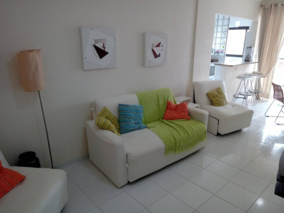 Foto do imóvel Apartamento com 2 Quartos à Venda, 70 m² em Enseada - Guarujá