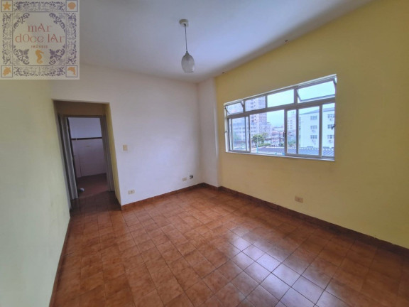 Foto do imóvel Apartamento com 1 Quarto à Venda, 44 m² em Vila Valença - São Vicente