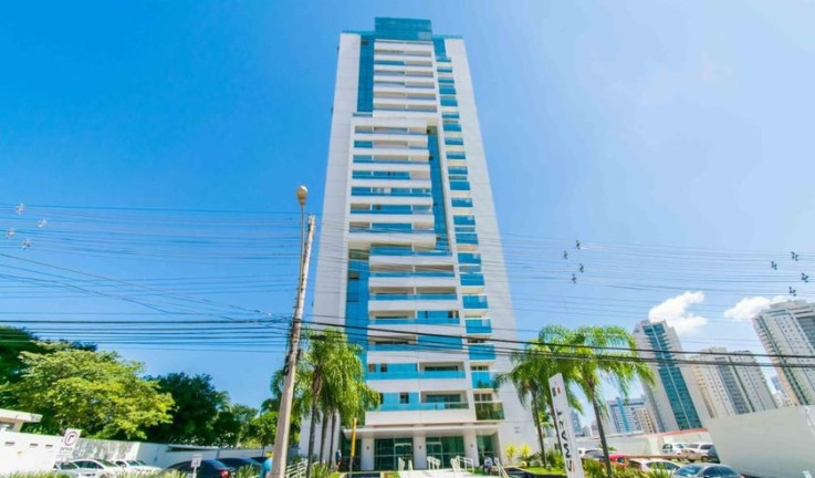 Foto do imóvel Imóvel com 1 Quarto à Venda, 38 m² em Sul (águas Claras) - Brasília