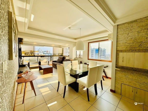 Foto do imóvel Apartamento com 2 Quartos à Venda, 106 m² em Zona Nova - Capão Da Canoa