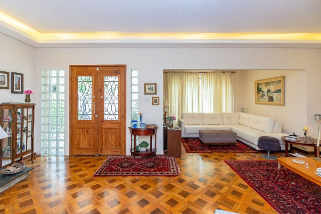 Foto do imóvel Casa com 4 Quartos à Venda, 395 m² em Sumaré - São Paulo