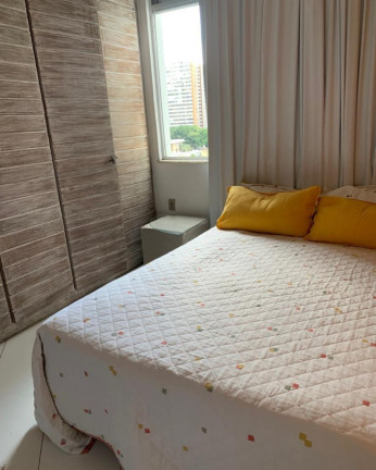 Imagem Apartamento com 3 Quartos à Venda, 128 m² em Canela - Salvador