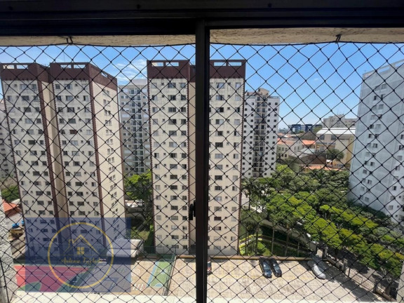 Imagem Apartamento com 2 Quartos para Alugar, 51 m² em Vila Parque Jabaquara - São Paulo
