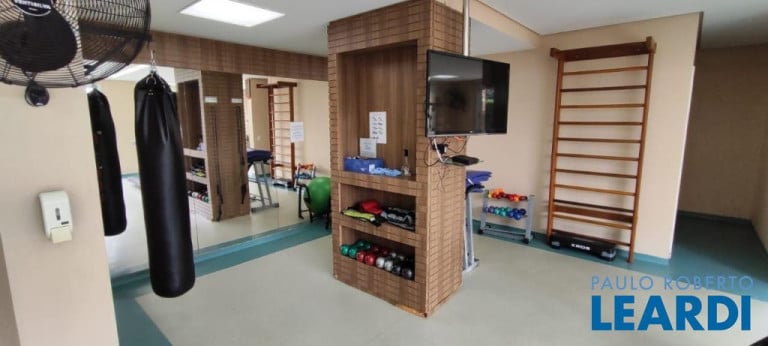 Foto do imóvel Apartamento com 3 Quartos à Venda, 70 m² em Vila Valparaíso - Santo André