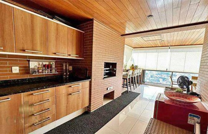 Foto do imóvel Apartamento com 4 Quartos à Venda, 374 m² em Jardim Vila Mariana - São Paulo
