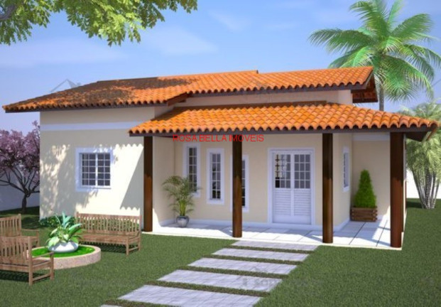 Imagem Casa com 3 Quartos à Venda, 75 m² em Residencial Santa Giovana - Jundiaí