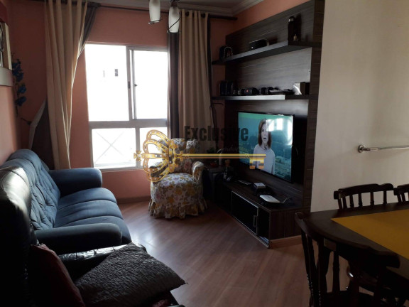 Foto do imóvel Apartamento com 2 Quartos à Venda, 52 m² em Vila Luzita - Santo André