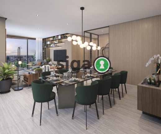 Imagem Apartamento com 4 Quartos à Venda, 398 m² em Jardim Paulista - São Paulo