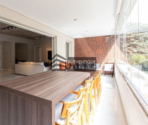 Foto do imóvel Apartamento com 3 Quartos à Venda, 151 m² em Itaim Bibi - São Paulo