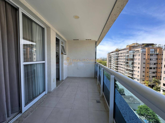Foto do imóvel Apartamento com 3 Quartos à Venda, 93 m² em Recreio Dos Bandeirantes - Rio De Janeiro
