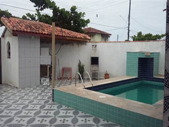 Imagem Casa com 2 Quartos à Venda, 75 m² em Itaguai - Itanhaem