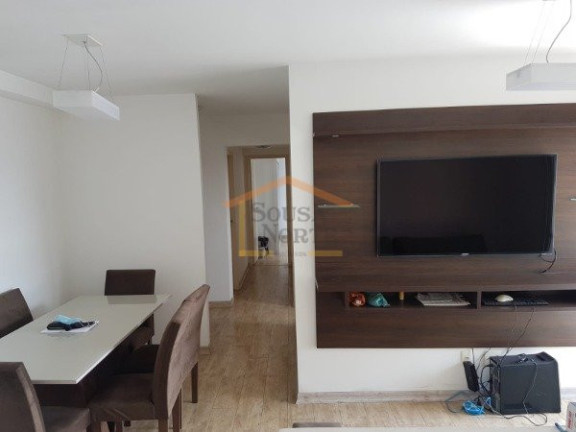 Foto do imóvel Apartamento com 3 Quartos à Venda, 78 m² em Vila Guilherme - São Paulo