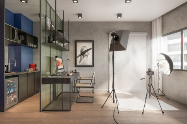 Imagem Apartamento com 2 Quartos à Venda, 82 m² em Pinheiros - São Paulo