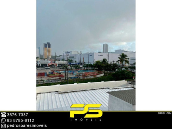 Imagem Apartamento com 3 Quartos à Venda, 132 m² em Aeroclube - João Pessoa