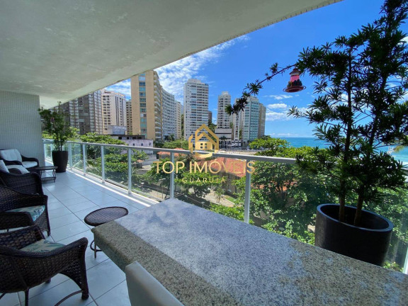 Foto do imóvel Apartamento com 4 Quartos à Venda, 315 m² em Pitangueiras - Guarujá