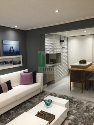 Foto do imóvel Apartamento com 3 Quartos à Venda, 101 m² em Vila Clementino - São Paulo