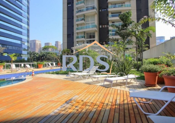 Imagem Apartamento com 2 Quartos à Venda, 165 m² em Cidade Monções - São Paulo
