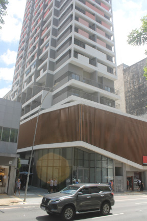 Foto do imóvel Studio à Venda, 35 m² em Consolação - São Paulo