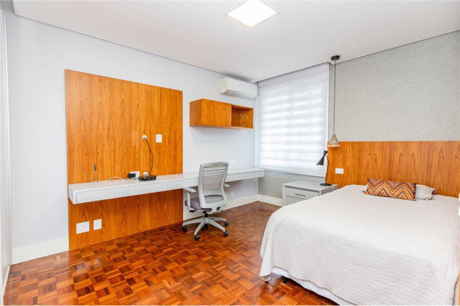 Imagem Apartamento com 4 Quartos à Venda, 411 m² em Campo Grande - São Paulo