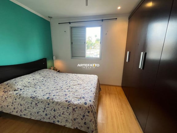Foto do imóvel Casa de Condomínio com 2 Quartos à Venda, 86 m² em Campo Limpo - São Paulo