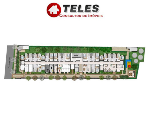 Foto do imóvel Apartamento com 2 Quartos à Venda, 33 m² em Brás - São Paulo