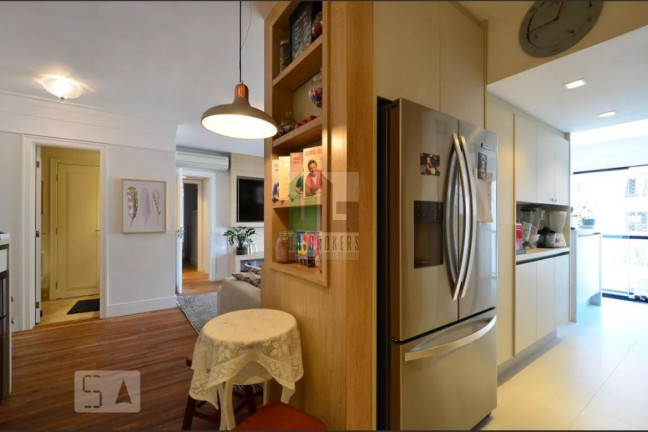 Imagem Apartamento com 3 Quartos à Venda, 108 m² em Chácara Inglesa - São Paulo