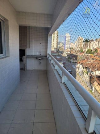 Foto do imóvel Apartamento com 2 Quartos à Venda, 75 m² em Aviação - Praia Grande