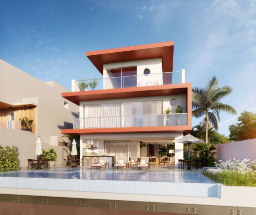 Imagem Casa de Condomínio com 7 Quartos à Venda, 1.062 m² em Riviera De São Lourenço - Bertioga