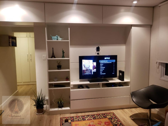 Foto do imóvel Apartamento com 1 Quarto à Venda, 32 m² em Jardim Paulista - São Paulo