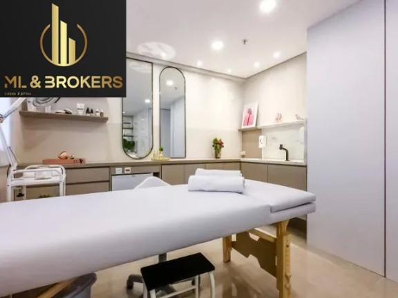 Foto do imóvel Sala Comercial à Venda, 29 m² em Centro - Curitiba