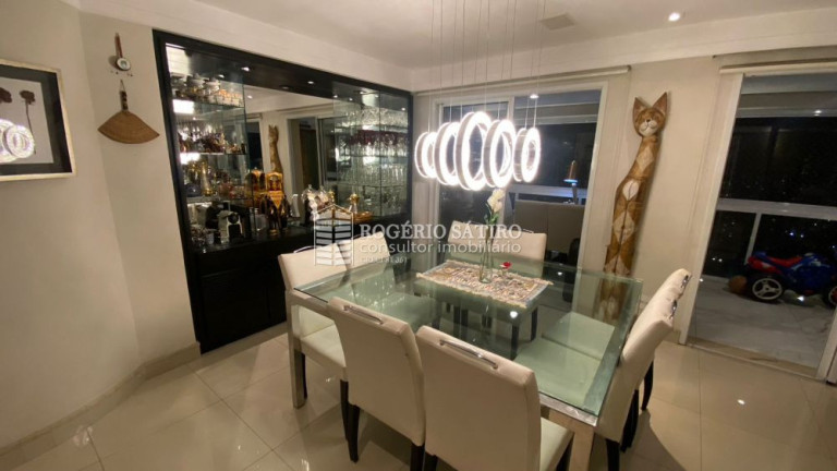Foto do imóvel Apartamento com 3 Quartos à Venda, 125 m² em Vila Mariana - São Paulo
