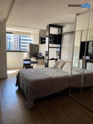Imagem Apartamento com 1 Quarto à Venda, 29 m² em Vila Olimpia - São Paulo