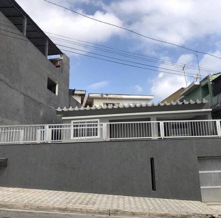 Foto do imóvel Casa com 2 Quartos à Venda, 256 m² em Jd Veloso - Osasco
